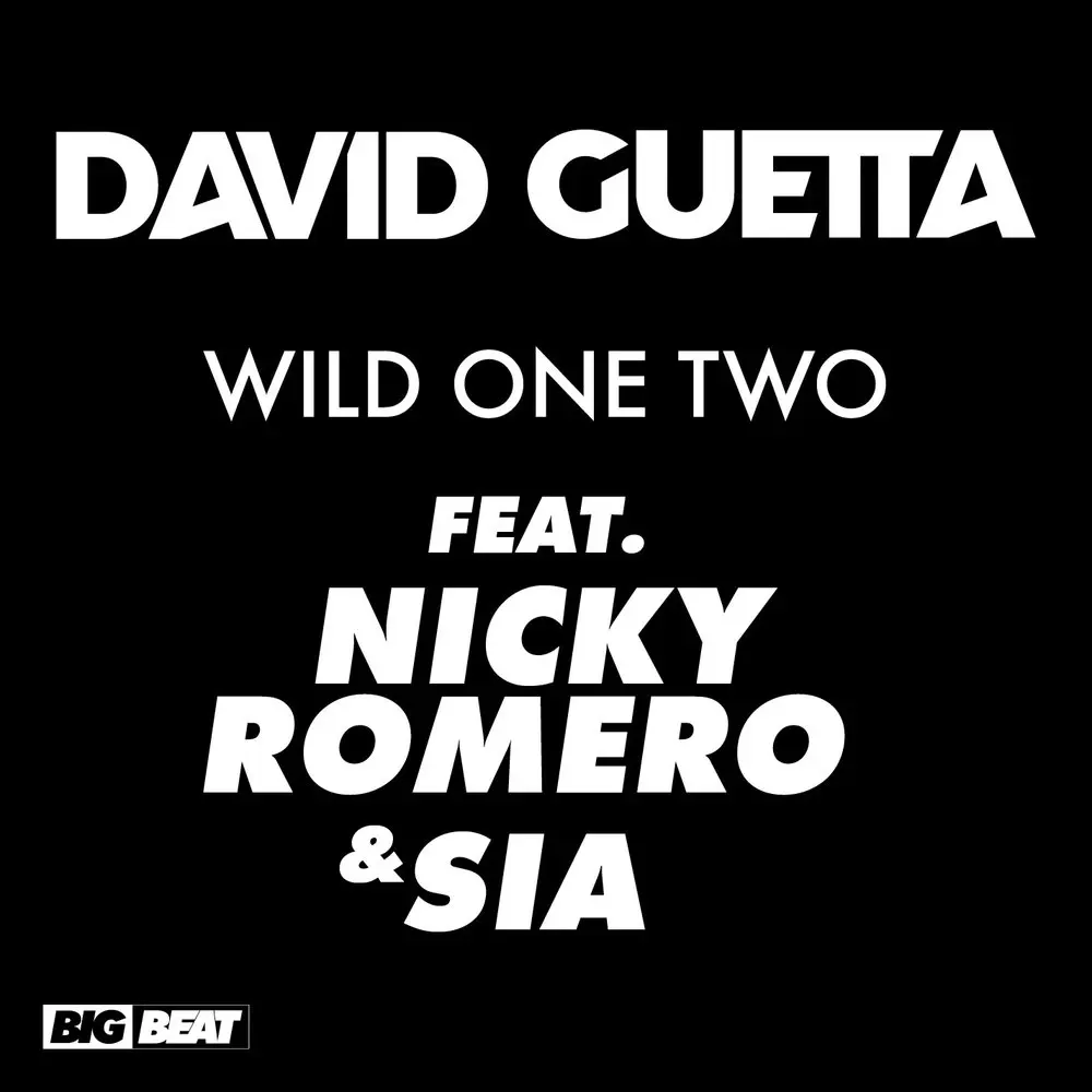Wild One Two (Disfunktion Remix; feat. Nicky Romero and Sia) - David Guetta, Nicky Romero, Sia, Mike Tielemans, Barteld Frech, Disfunktion