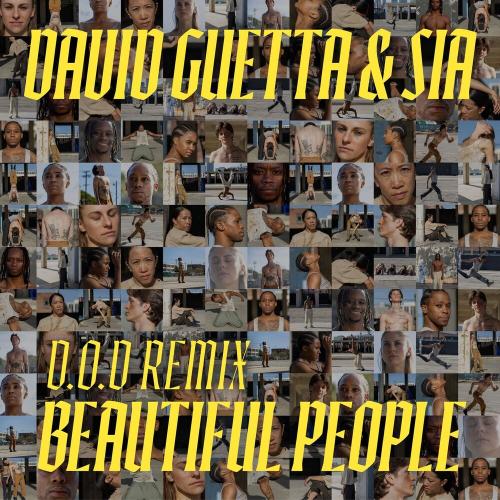 David Guetta & Sia - Beautiful People (D.o.d Remix)