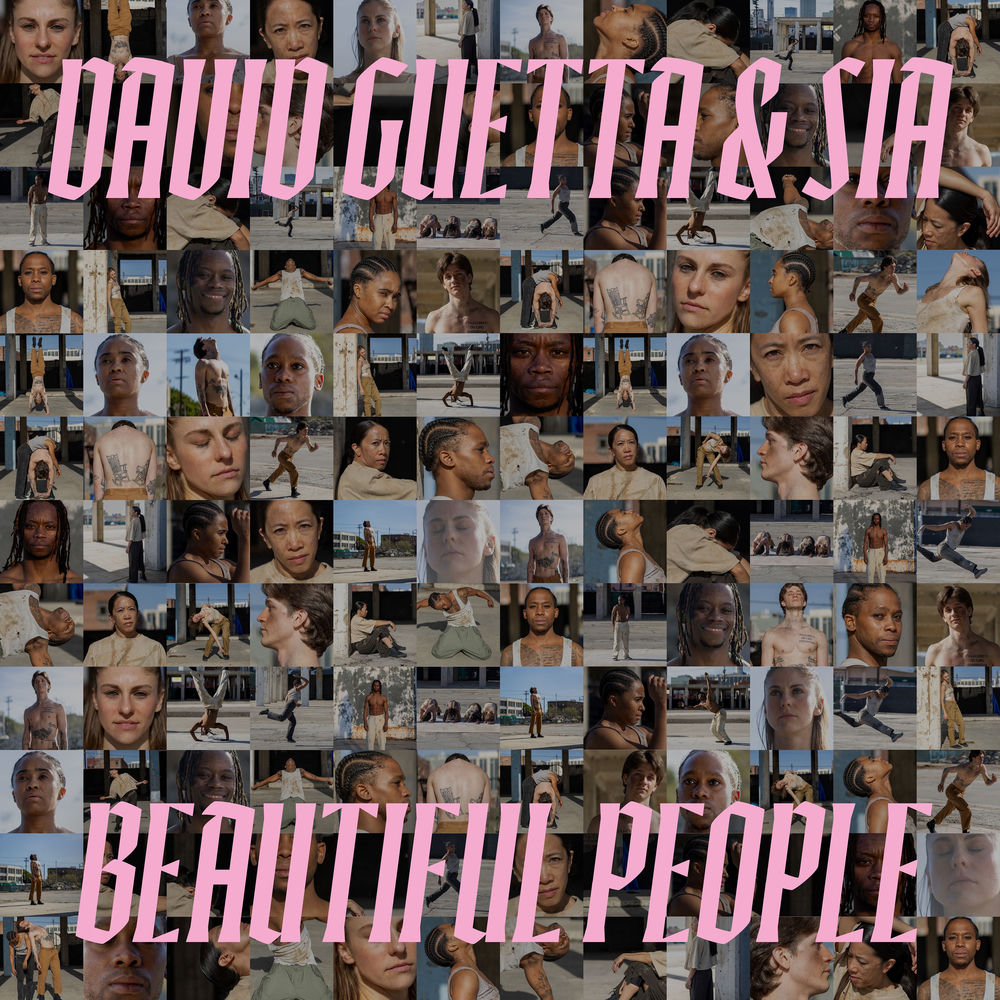Beautiful People (Extended) - David Guetta & Sia