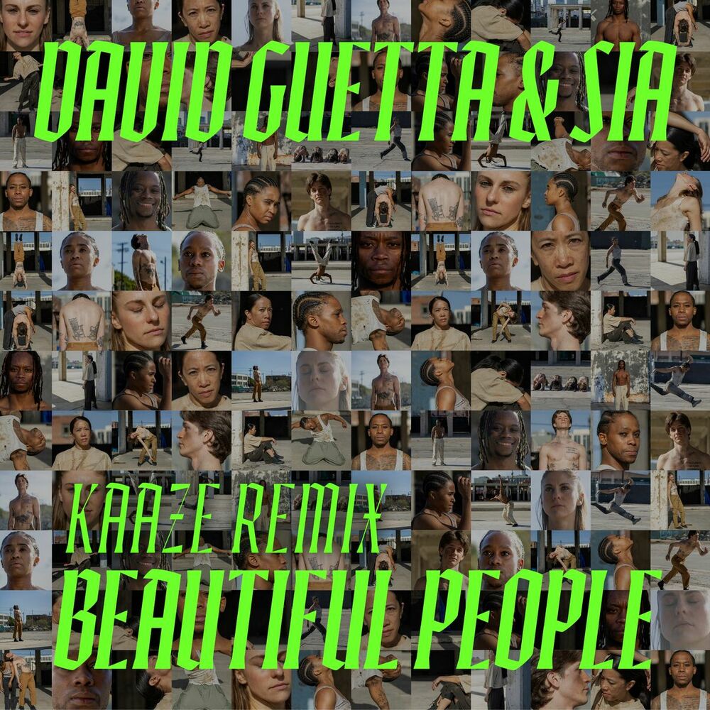 Beautiful People (Kaaze Remix) (Feat. Kaaze) - David Guetta & Sia feat. Kaaze
