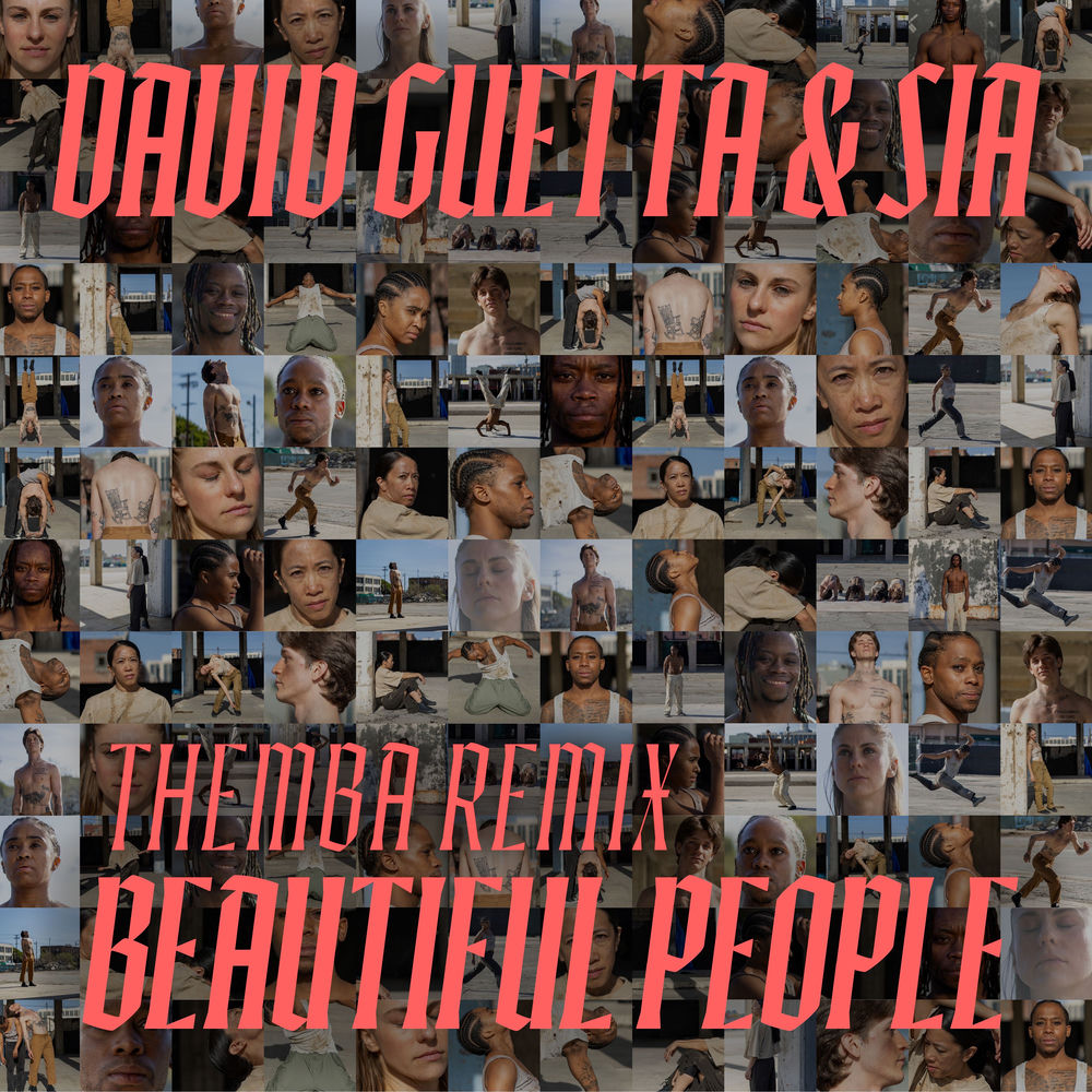 Beautiful People (Themba Remix) (Feat. Themba) - David Guetta & Sia feat. THEMBA