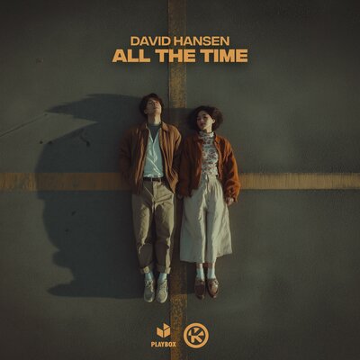 All The Time - David Hansen