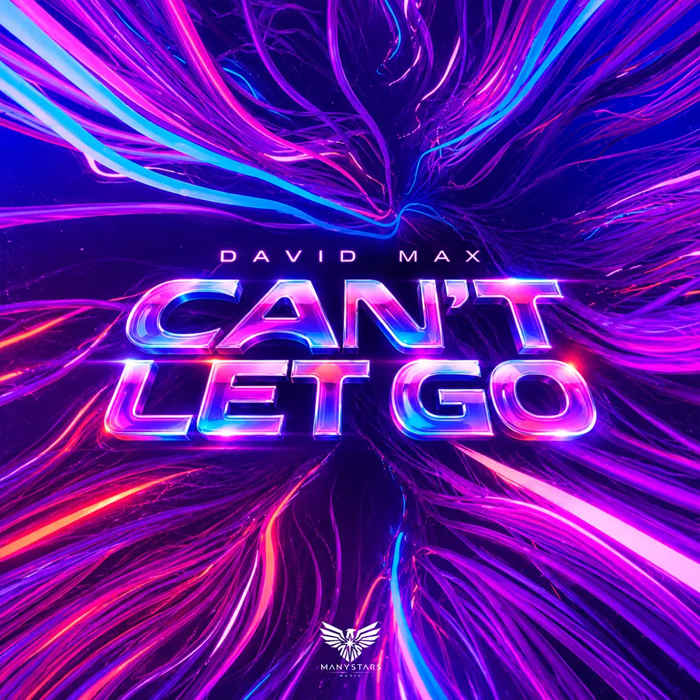 Can't Let Go - David Max