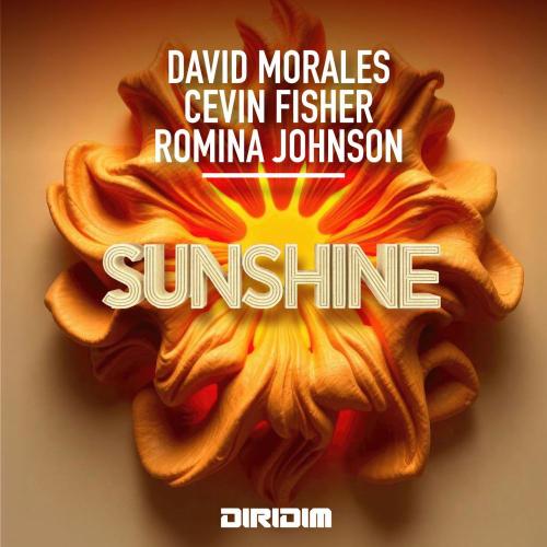 David Morales, Romina Johnson & Cevin Fisher - Sunshine