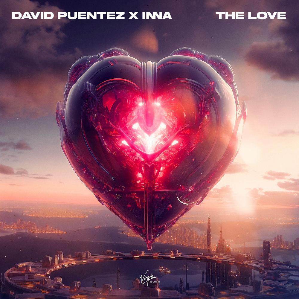The Love - David Puentez & Inna