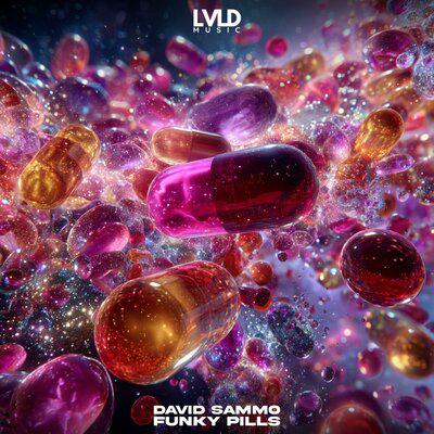 Funky Pills - David Sammo