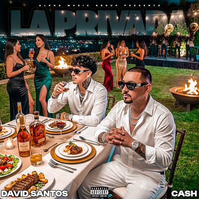 La Privada - David Santos, Cash