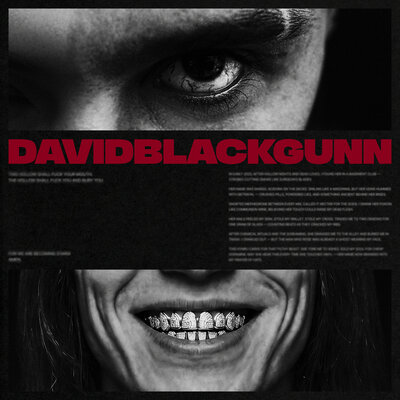 Опустошитель - DAVIDBLACKGUNN