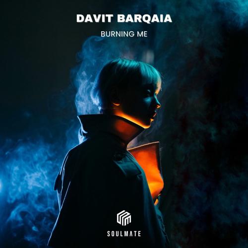 Davit Barqaia - Burning Me