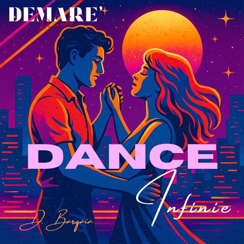 Davit Barqaia - Dance Infinie