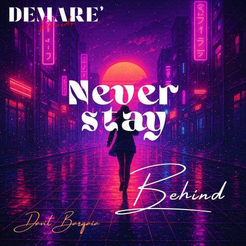 Davit Barqaia - Never Stays Behind