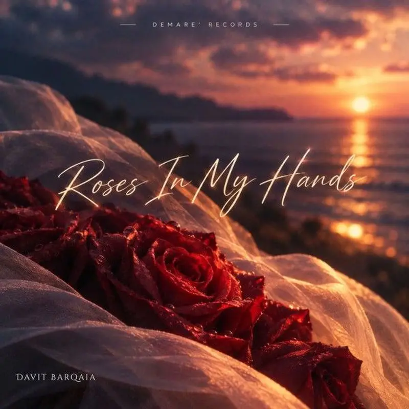 Roses In My Hands - Davit Barqaia