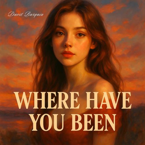 Davit Barqaia - Where Have You Been