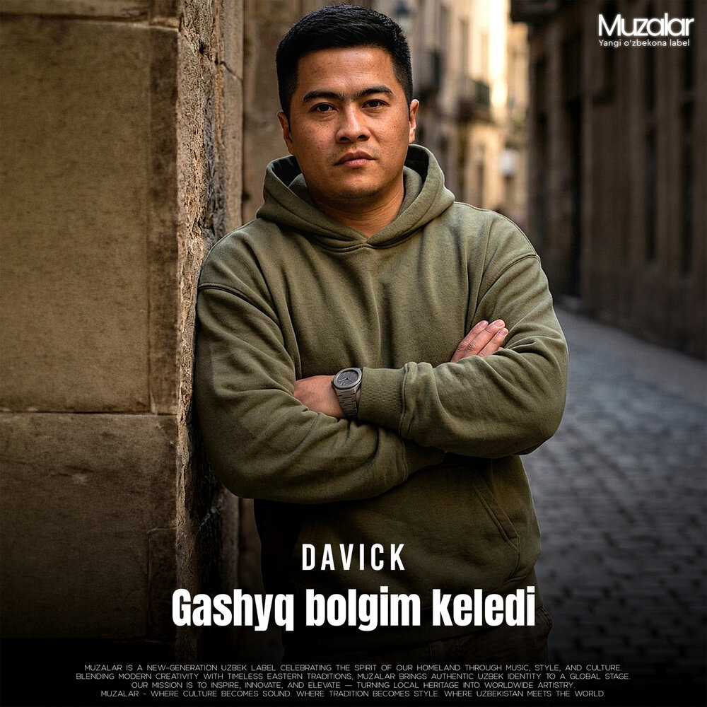 Gashyq bolgim keledi - Davlat Abduganiev