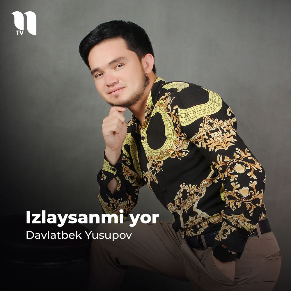 Izlaysanmi Yor - Davlatbek Yusupov