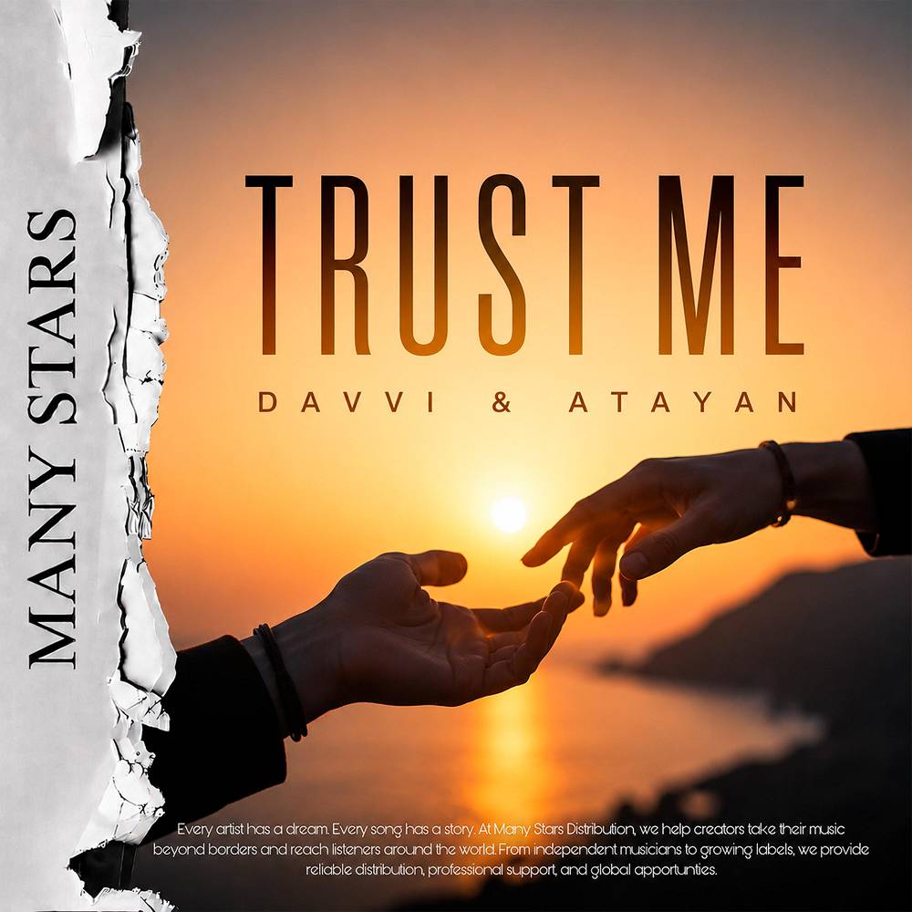 Trust Me - Davvi & ATAYAN