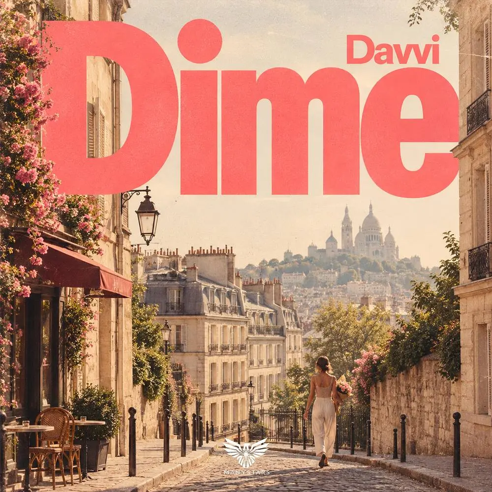 Dime - Davvi