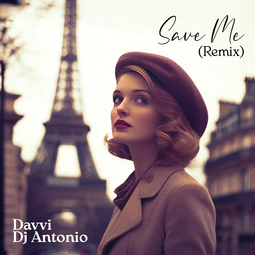Davvi & Dj Antonio - Save Me (Remix)