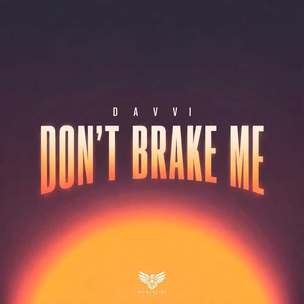 Don't Brake Me (1) - Davvi