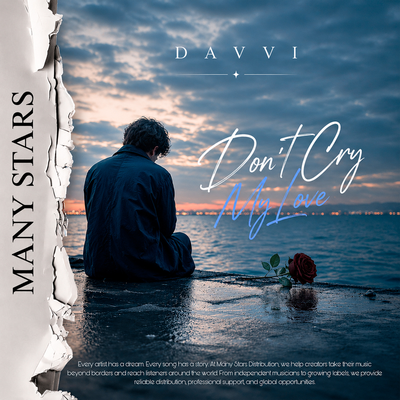 Davvi - Don't Cry My Love