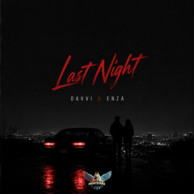Davvi, ENZA - Last Night