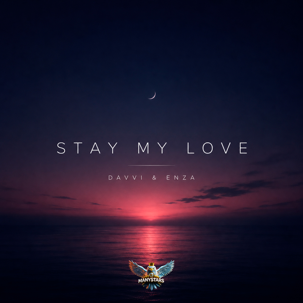 Davvi, ENZA - Stay My Love
