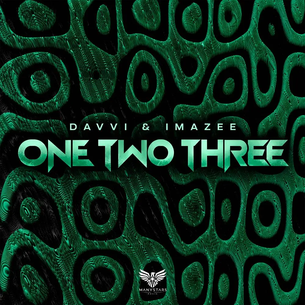 One Two Three - Davvi & Imazee