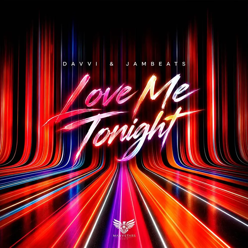 Love Me Tonight - Davvi & JamBeats