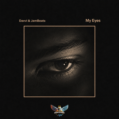 Davvi, JamBeats - My Eyes