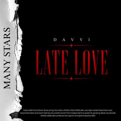 Davvi - Late Love