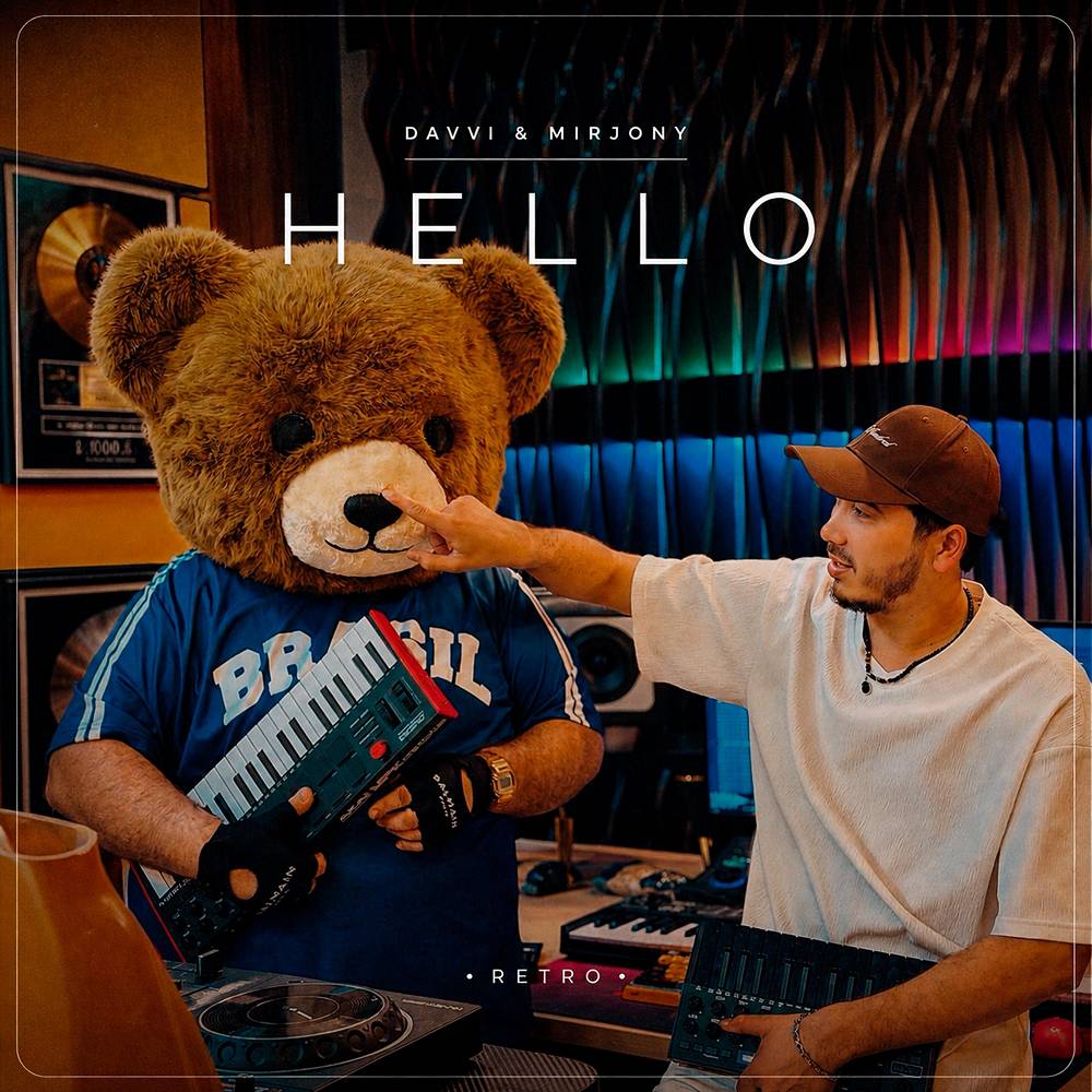 Davvi & Mirjony - Hello