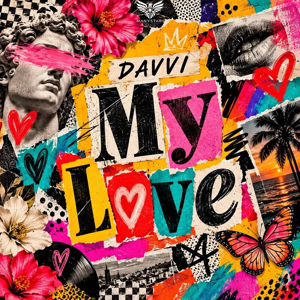 My Love - Davvi