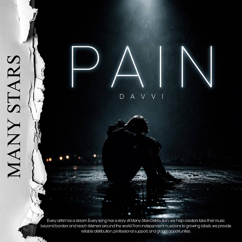 Pain - Davvi
