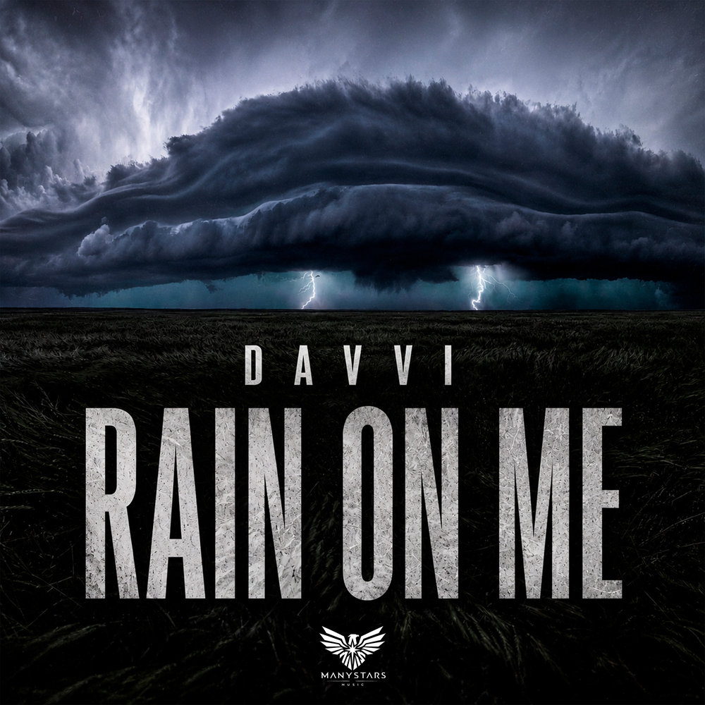 Rain on Me - Davvi