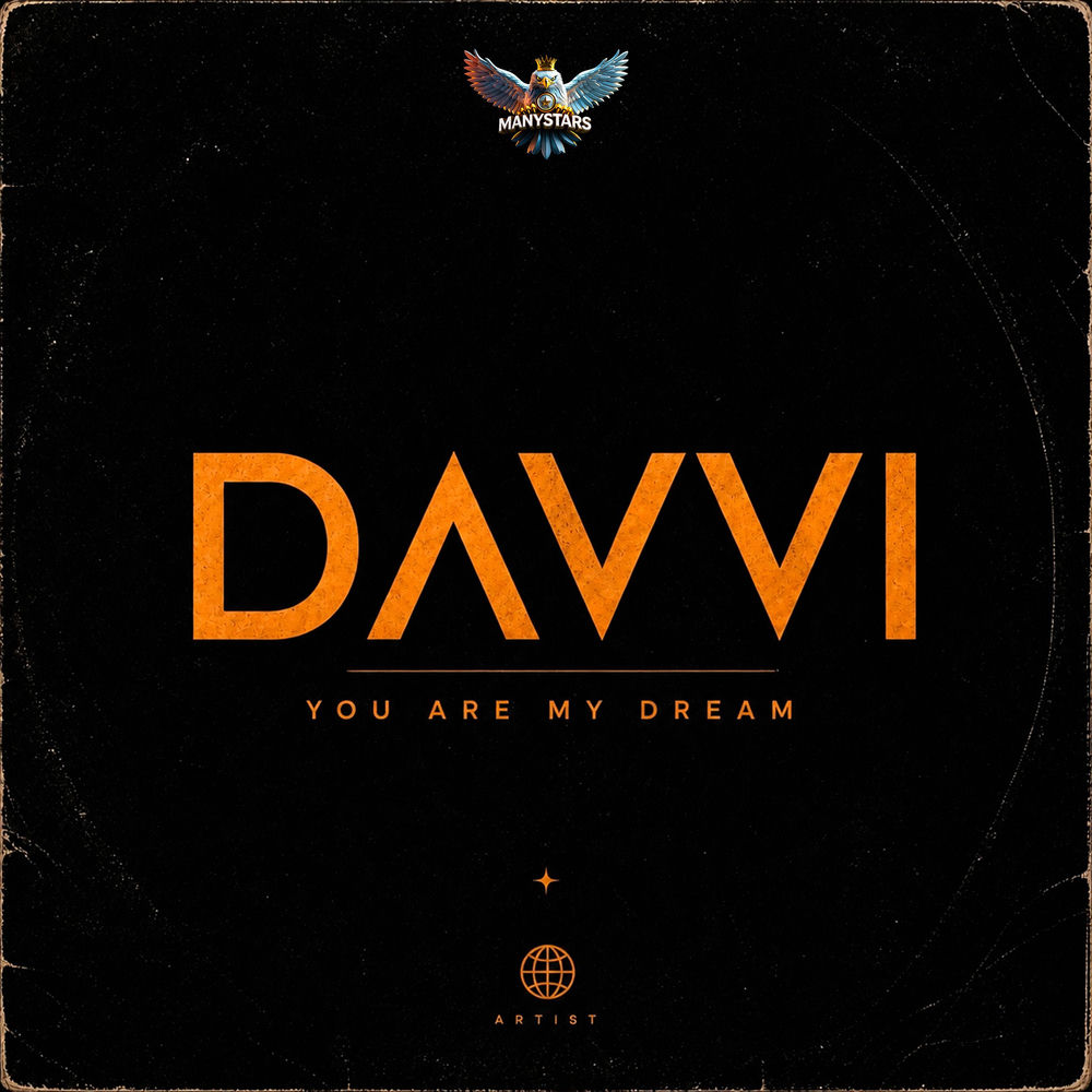 Davvi - You Are My Dream