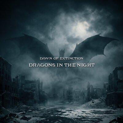 Dragons in the Night - Dawn of Extinction