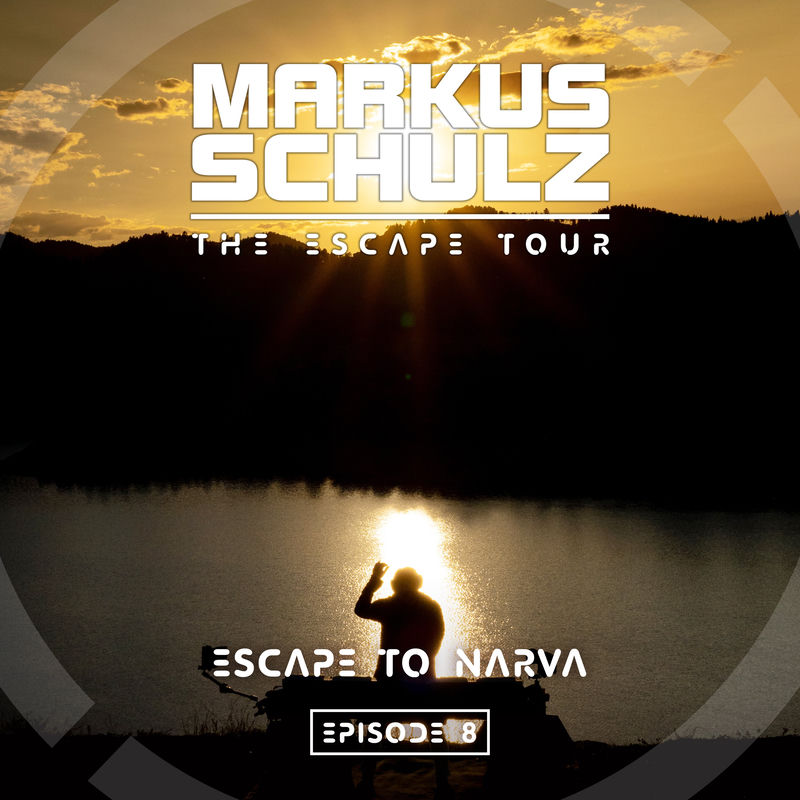 Trinity (Escape To Narva) - Daxson & Solis & Sean Truby