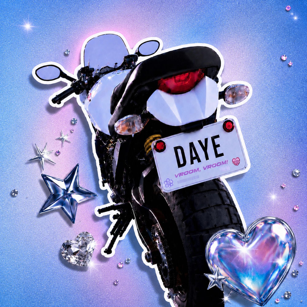 Vroom, Vroom! - Daye