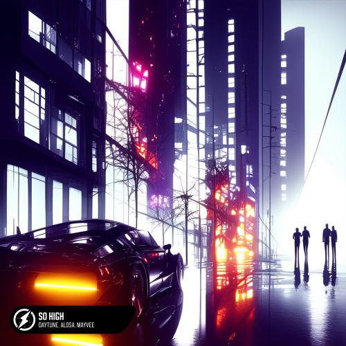 Daytune, Alosa,Mayvee - So High