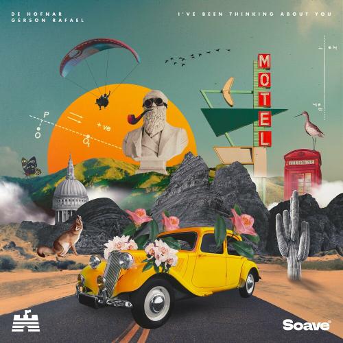 De Hofnar feat. Gerson Rafael - Ive Been Thinking About You