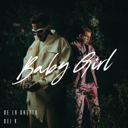 De La Ghetto feat. Dei V - Baby Girl