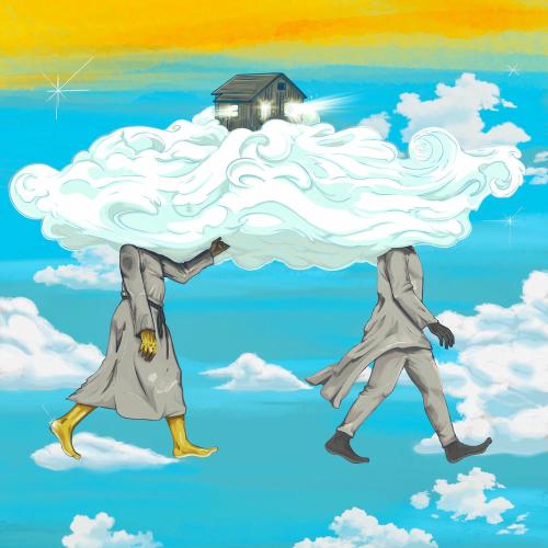 De La Soul & Nas - Run It Back!!