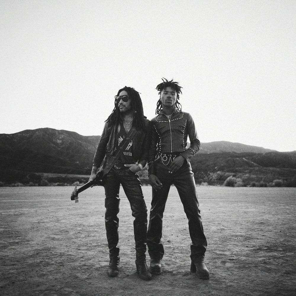 Highway Robbery - DE'WAYNE & Lenny Kravitz