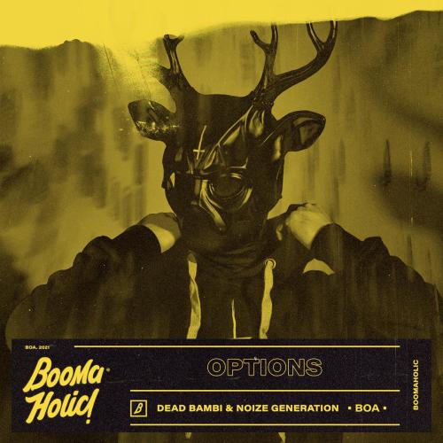Dead Bambi & Noize Generation - Options