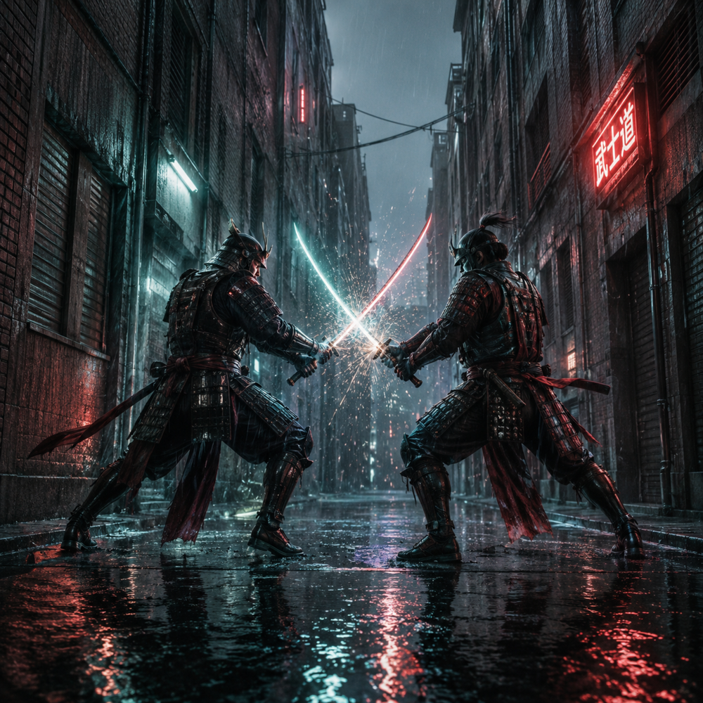 Taki No Tatakai - Dead Ronin Dynasty