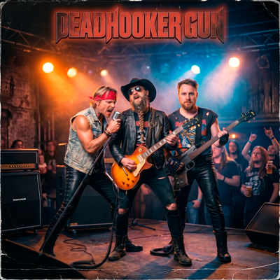 DeadHookerGun - Coin (Main Theme)