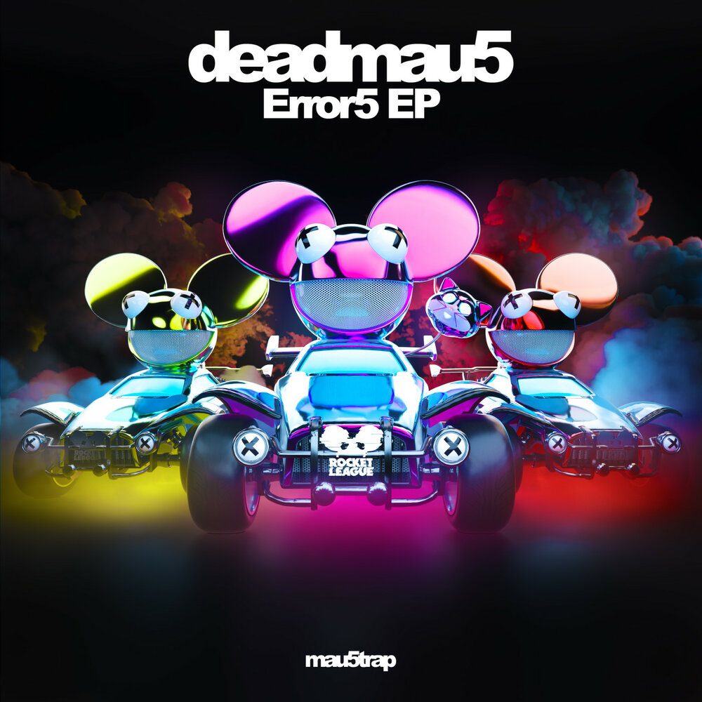 8ths - deadmau5