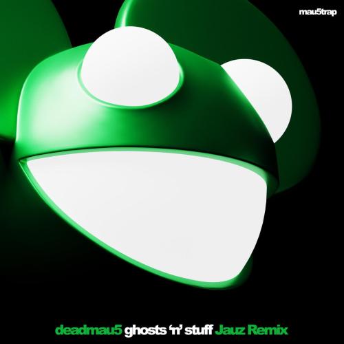 deadmau5 - Ghosts 'n' Stuff (feat. Rob Swire) [Jauz Remix]