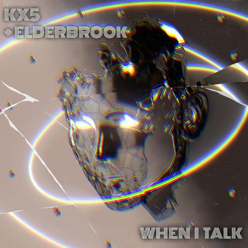 Deadmau5 & Kaskade & Elderbrook feat. Kx5 - When I Talk