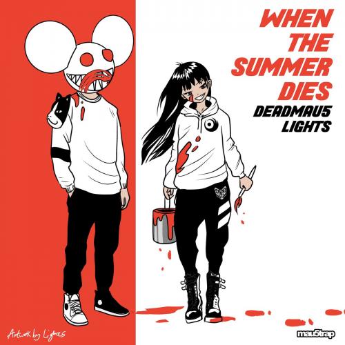 Deadmau5 & LIGHTS - When The Summer Dies (Alternative Mix)